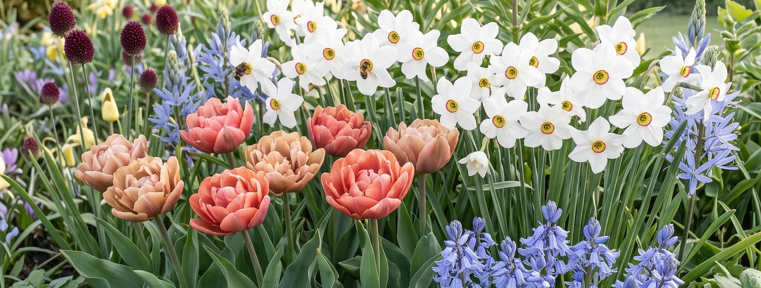10 underbara blomsterlökar för snittträdgården: Plantera nu, skörda till våren