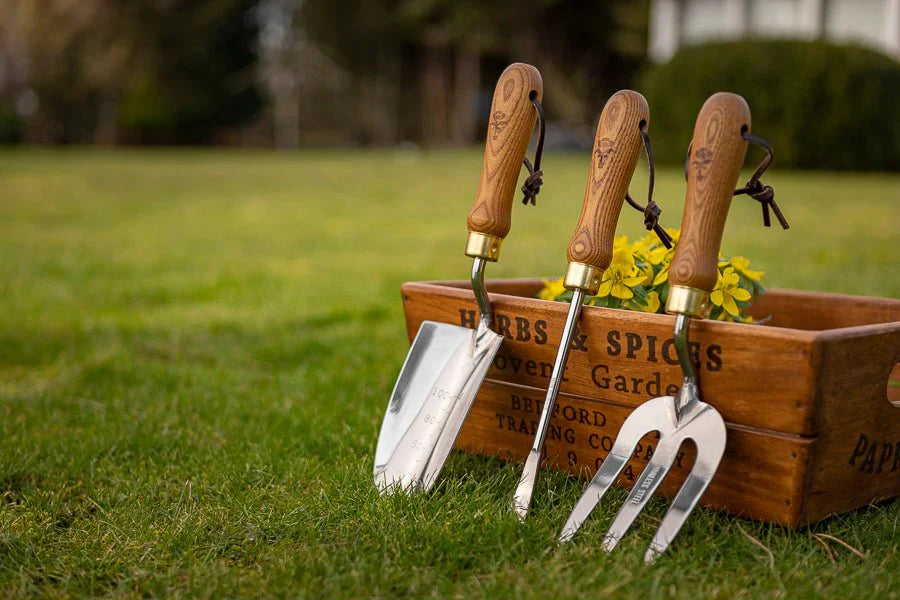 Trädgårdsredskap