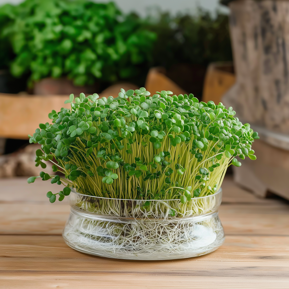 Mikrogrönt 'Broccoli' (EKO-frön)