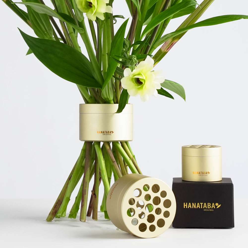 Bouquet Twister - Champagne Gold