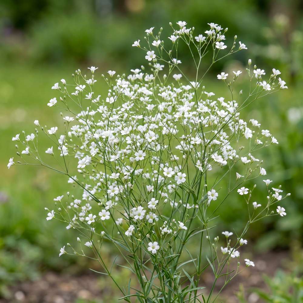 Brudslöja 'Snowflake'