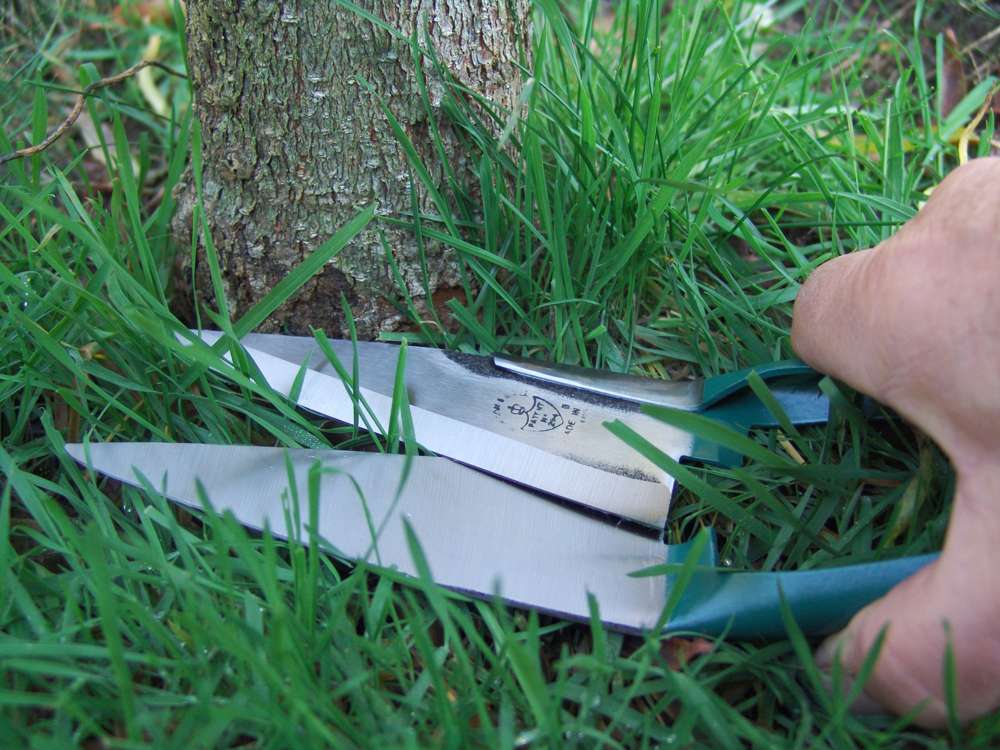 Burgon & Ball Formklippsax - Stor