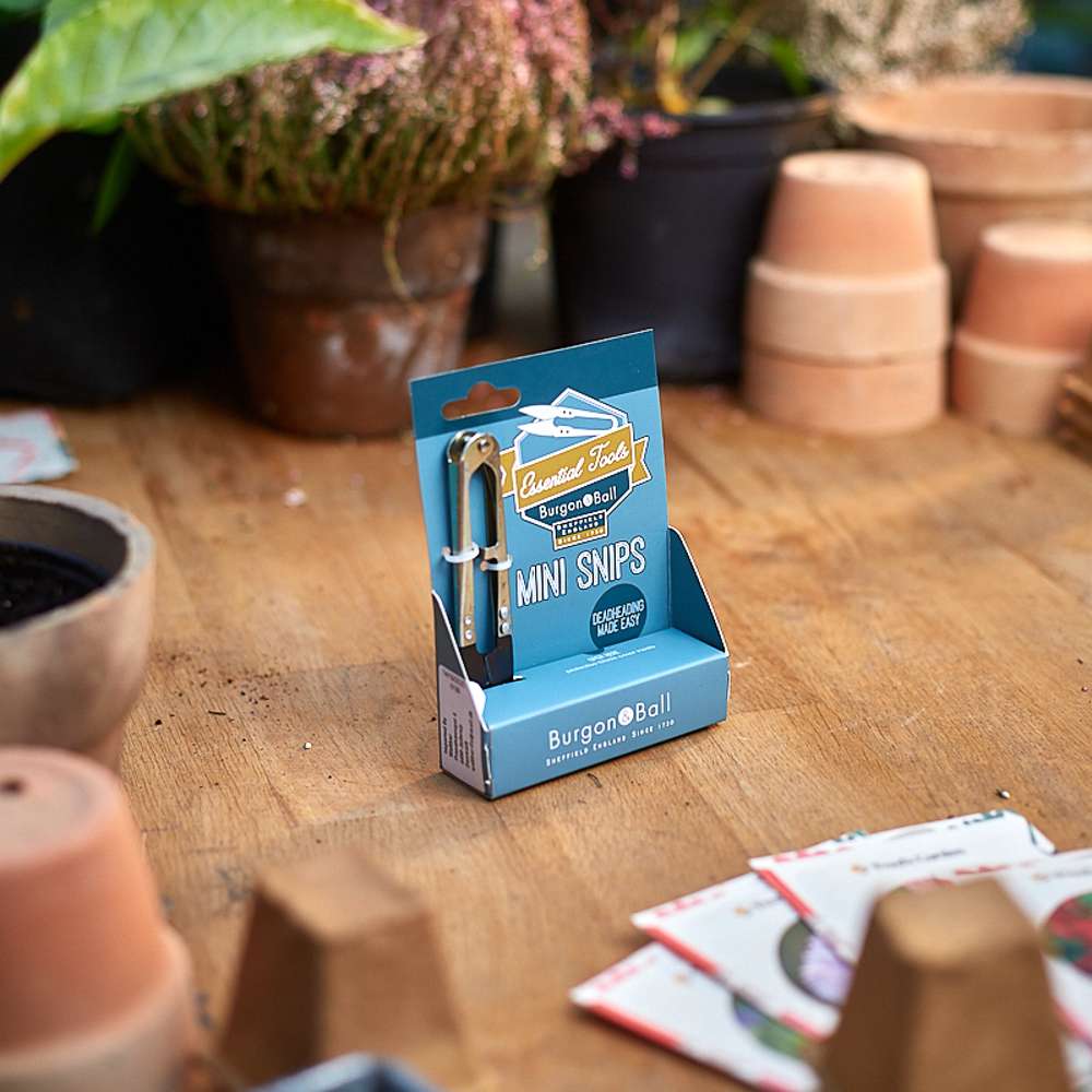 Burgon & Ball, Mini sax