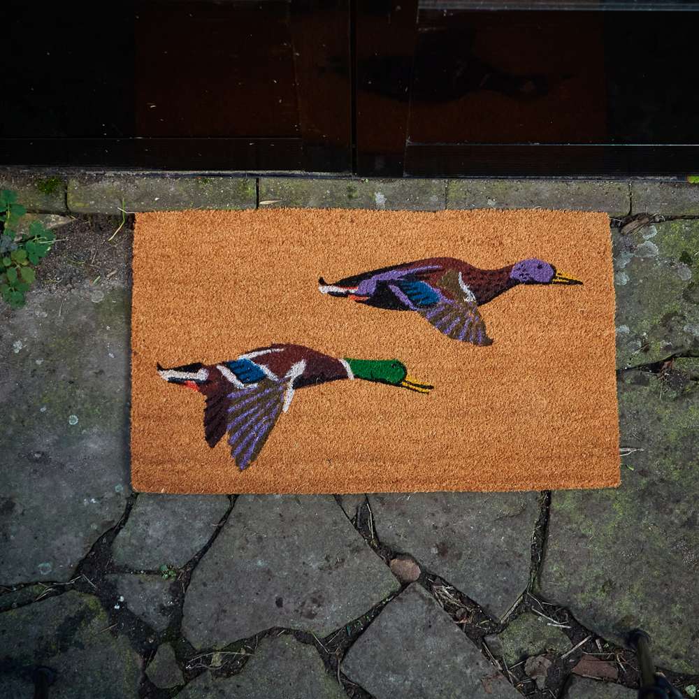 Dörrmatta - Flying Ducks