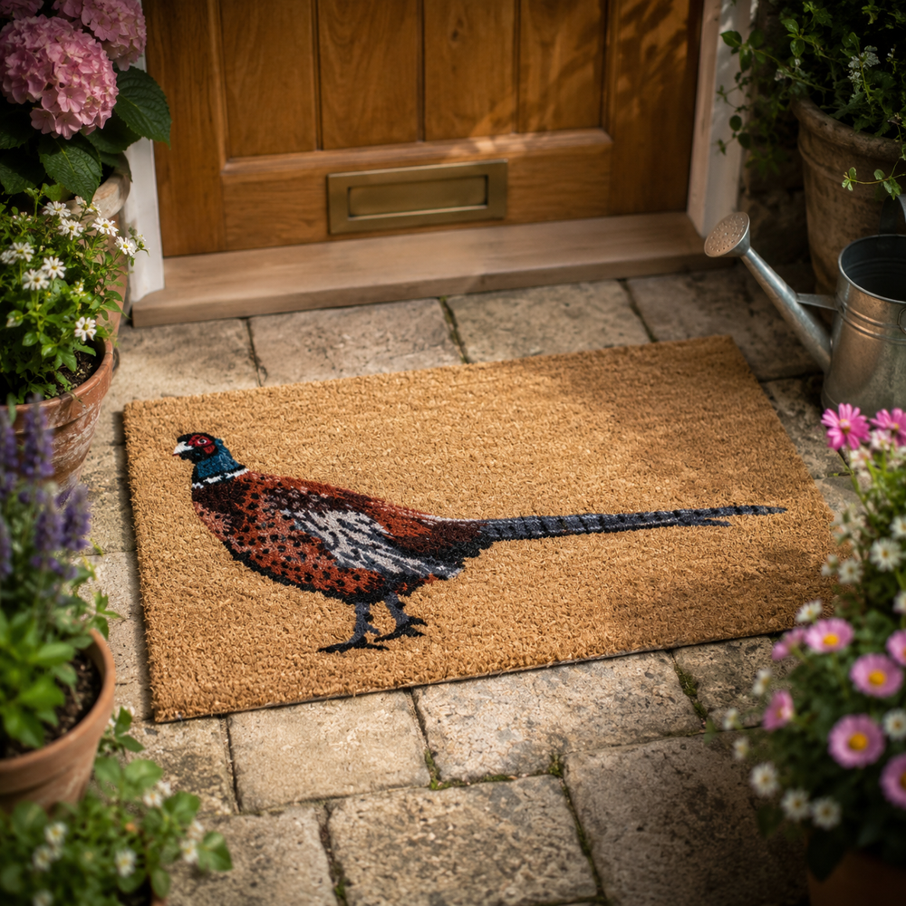 Dörrmatta - Pheasant