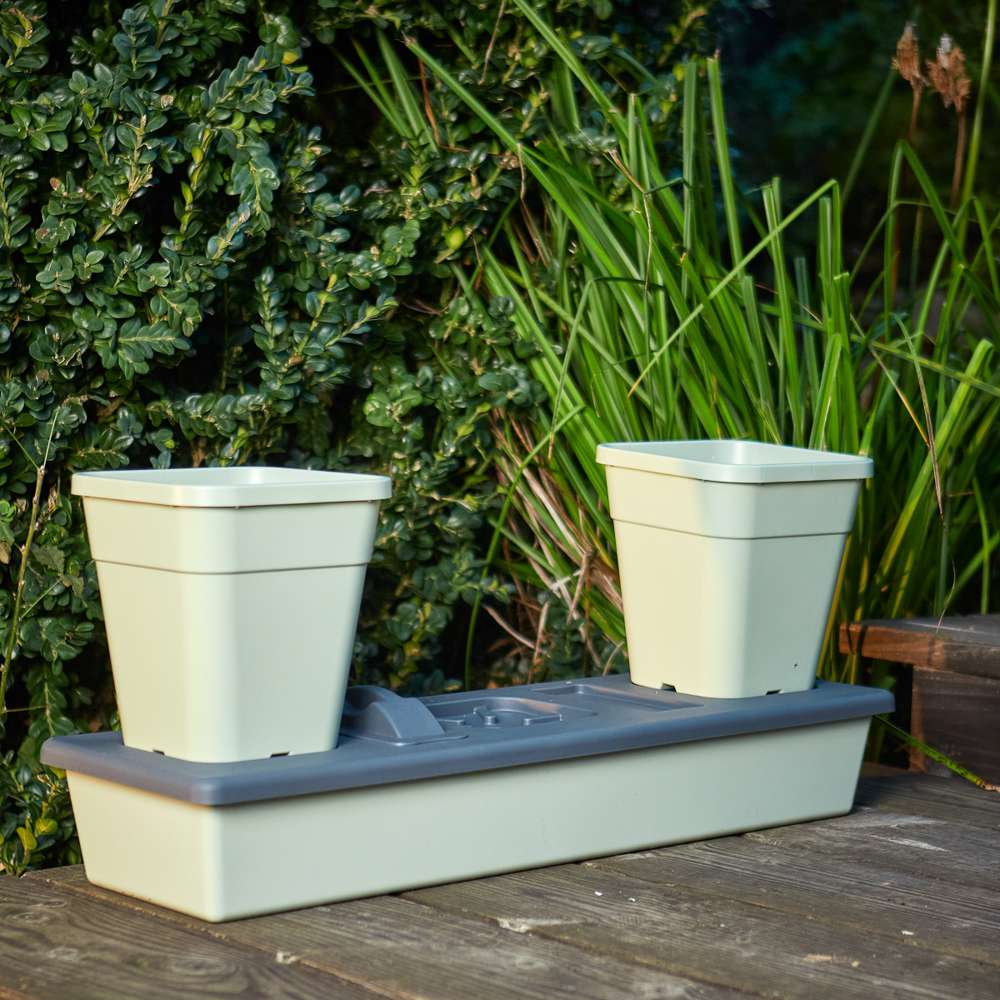 Garland Triogrow Självvattnande Planteringssystem