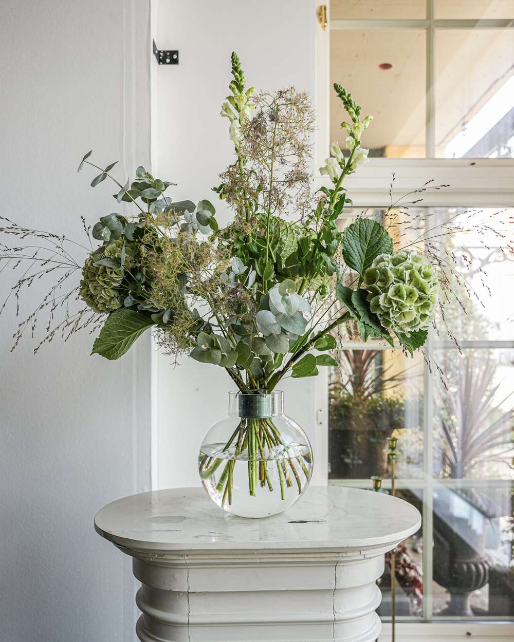Hanataba Bubble Vase