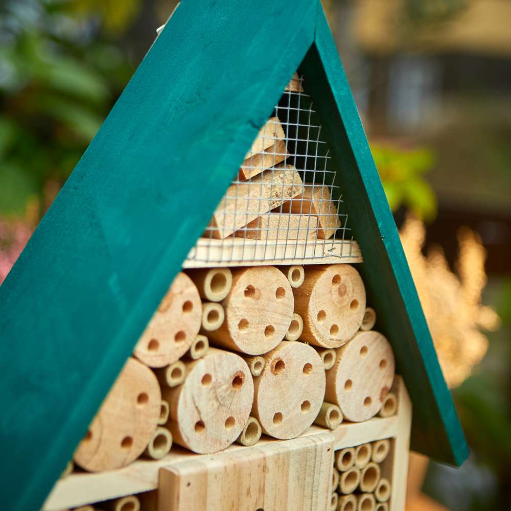 Insekthotell 39,5 cm högt