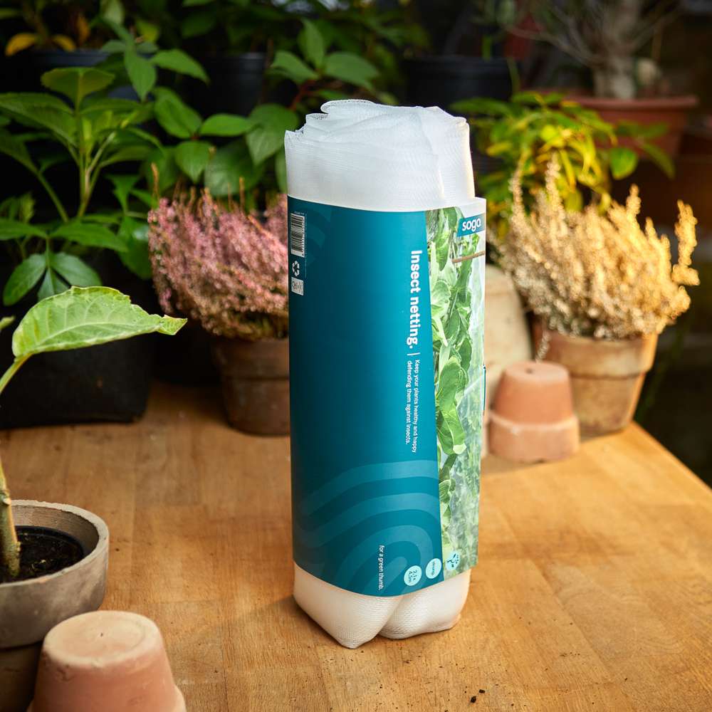 Insektnät 2,1 x 4,5 m