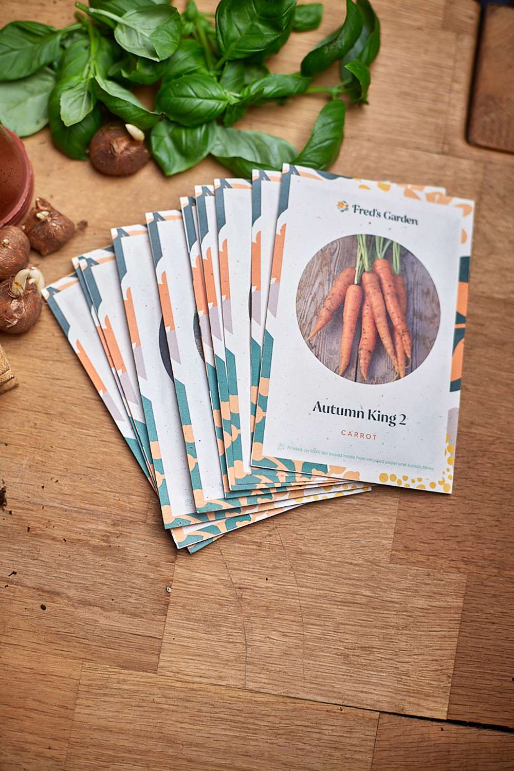 Köksträdgårdsdrömmen