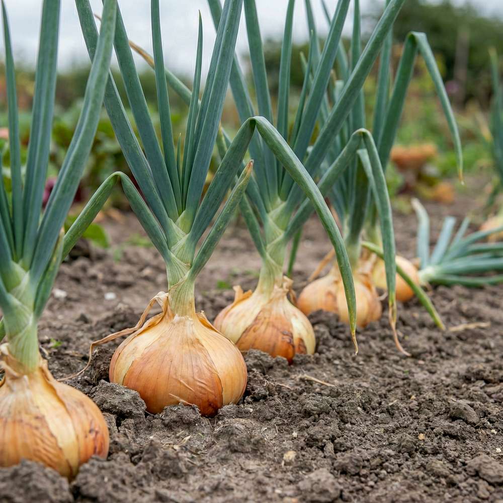 Lök 'Stuttgart' (BIO frö)