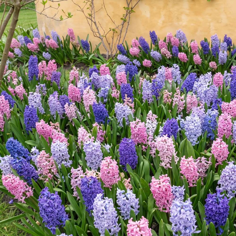 Färdig rabatt 'Bonbon' (1 m²)