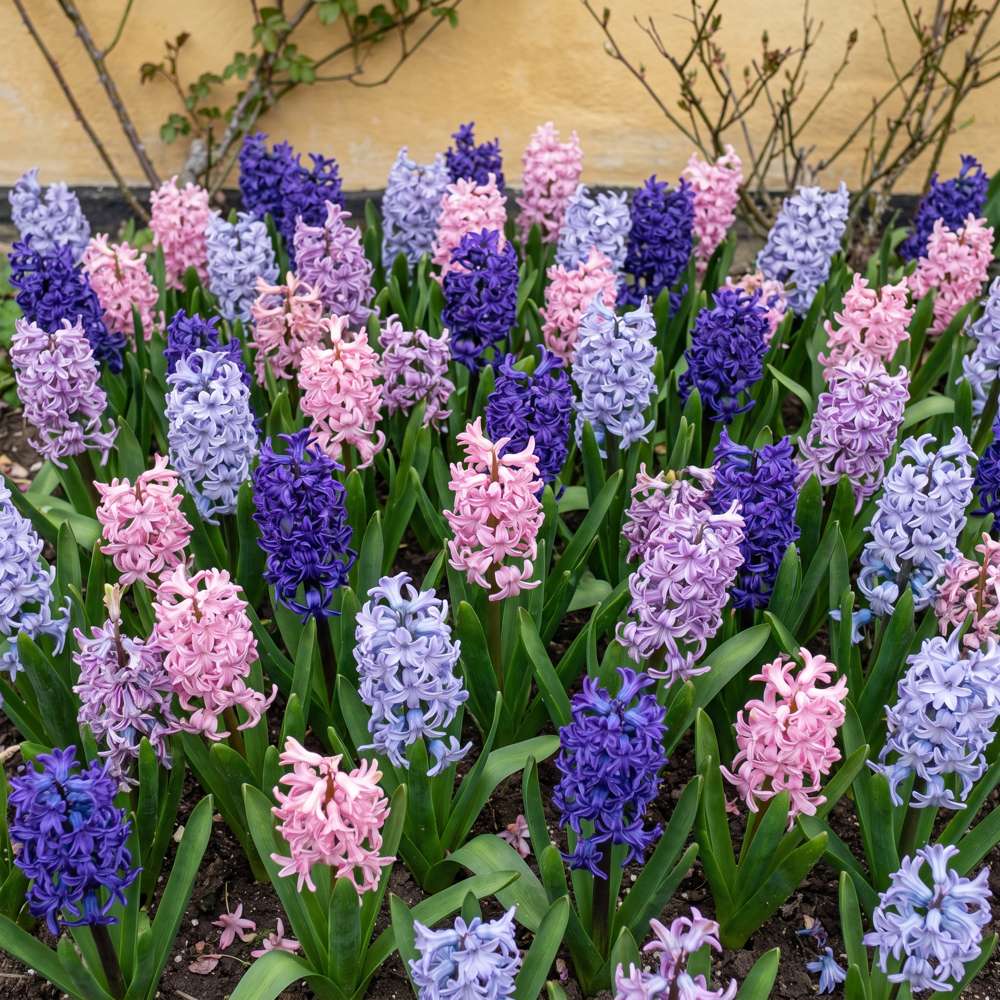 Färdig rabatt 'Bonbon' (1 m²)