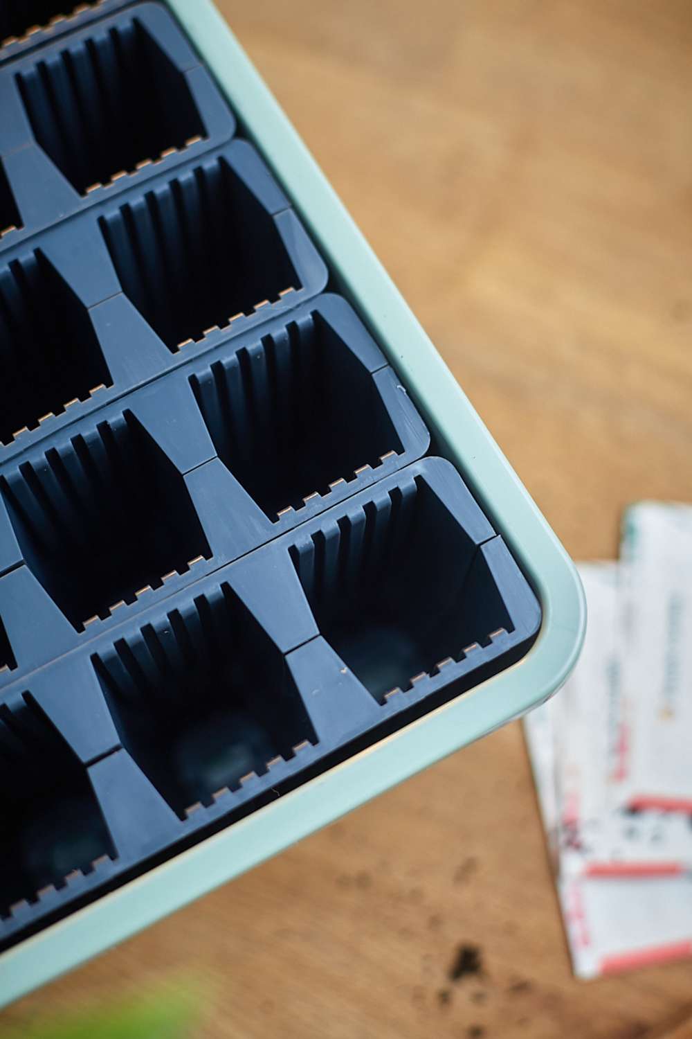 Odlingsset, 28 djupa celler