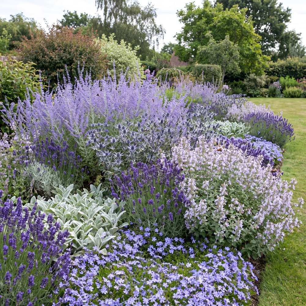 Perennpaket 'Torktålig' (1,5-2m²)