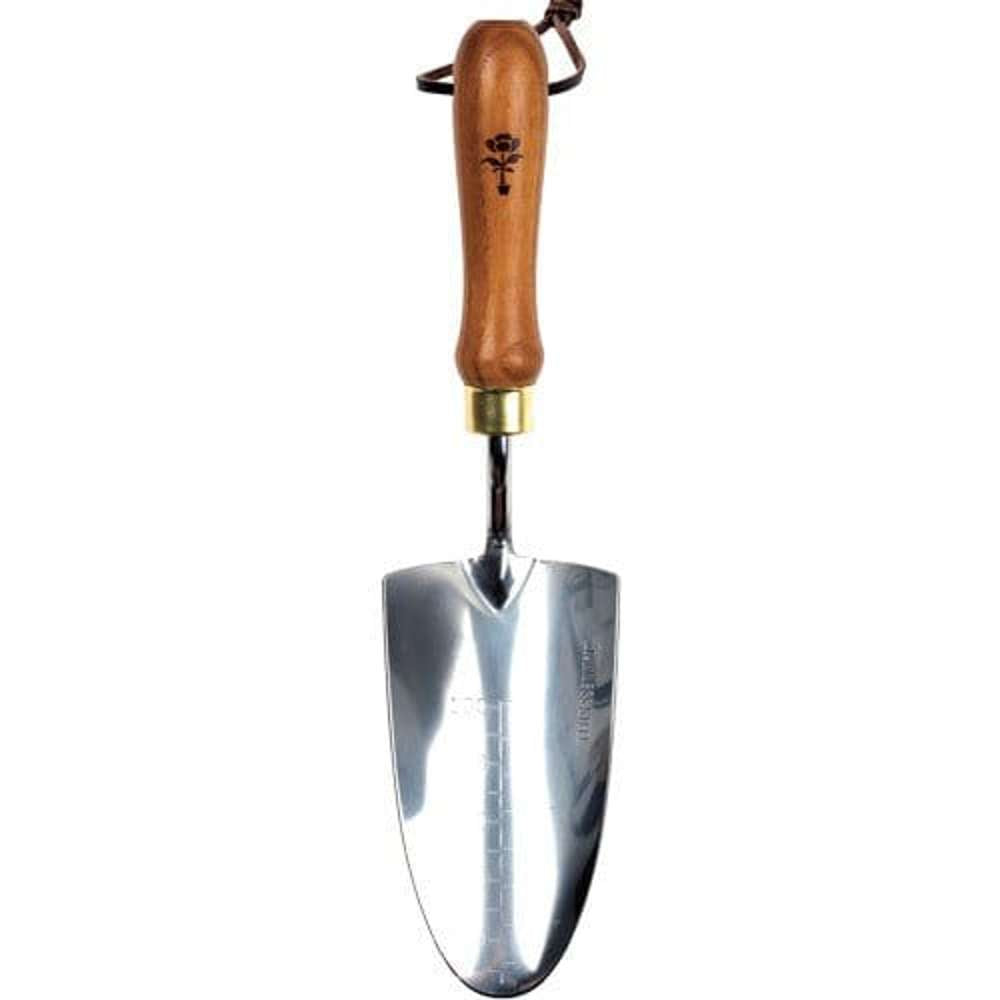 Planteringssked i ask