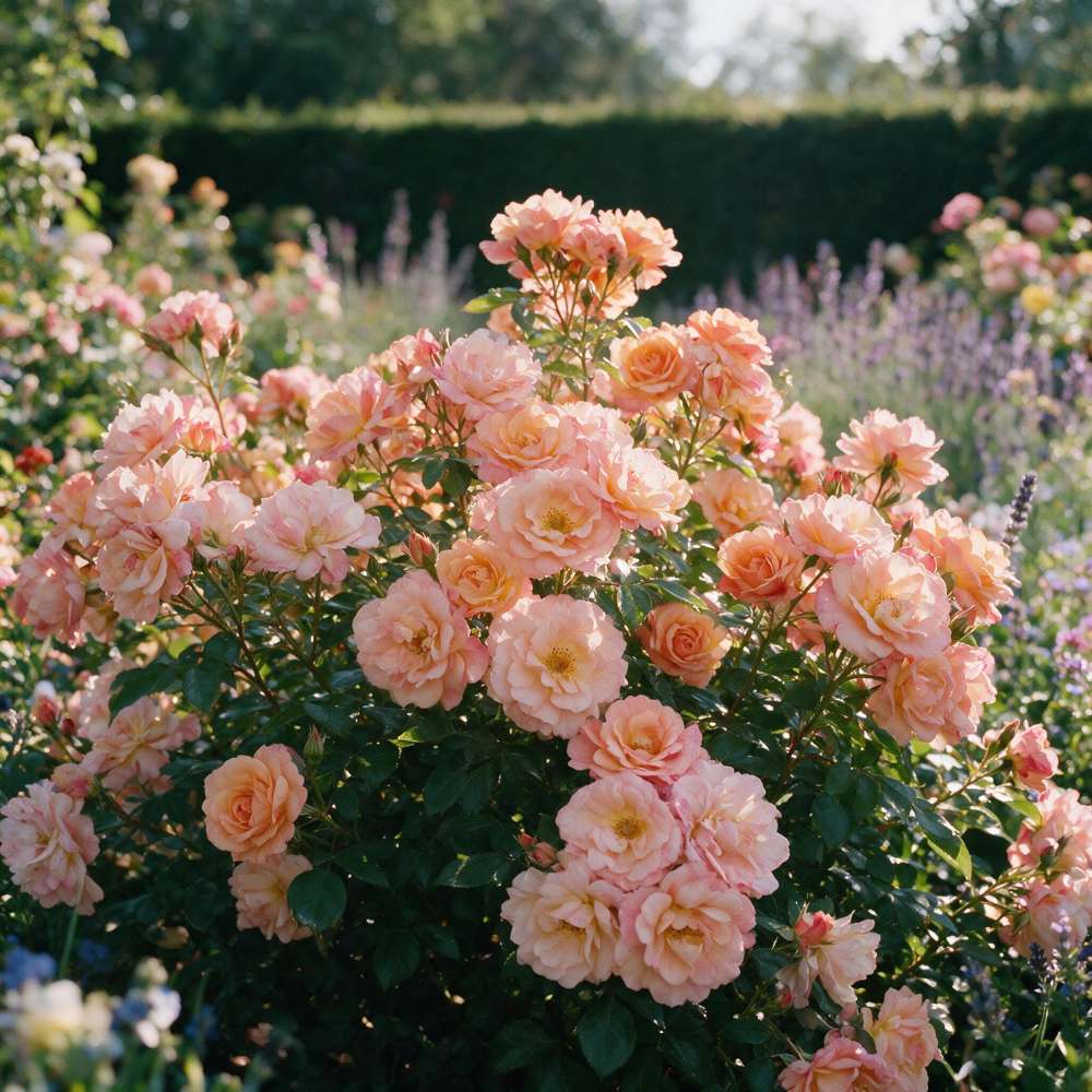 Ros 'Aprikola'