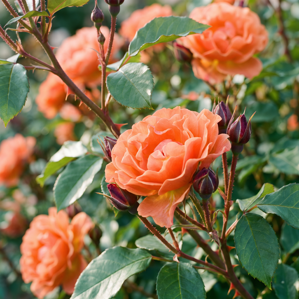 Ros 'Westerland'