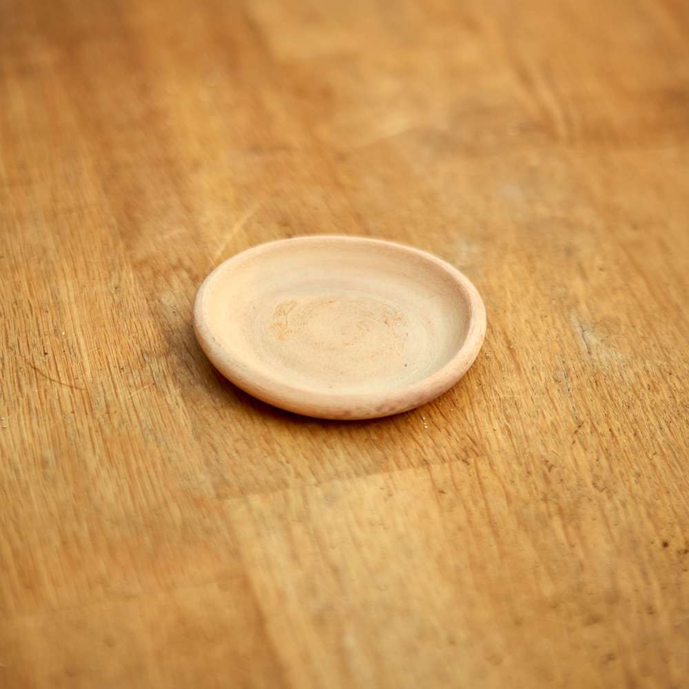 Terracotta fat Ø: 6,5 cm