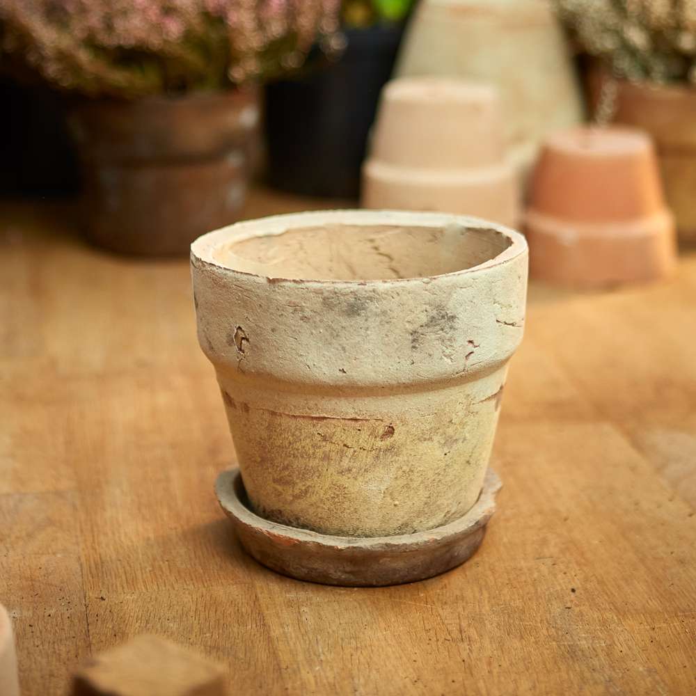 Terracotta kruka – Ø: 13 cm