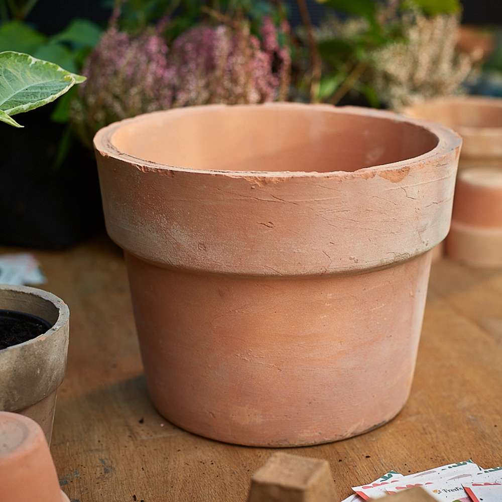 Terracotta kruka – Ø: 26 cm