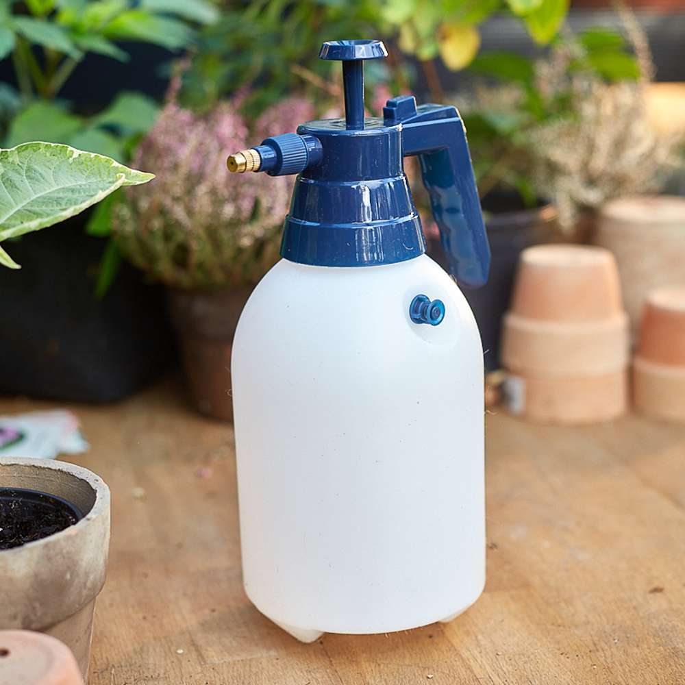 Tryckförstövare, 2 liter