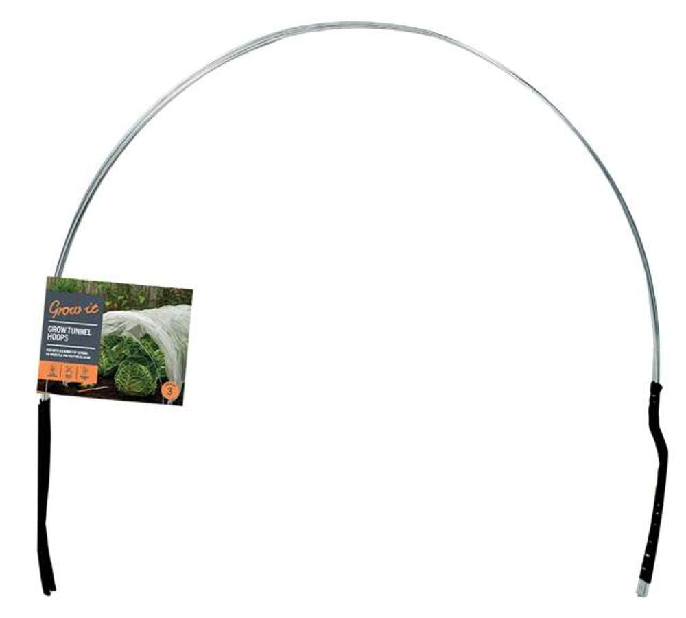 Tunnelbågar, 45 cm (3 st)